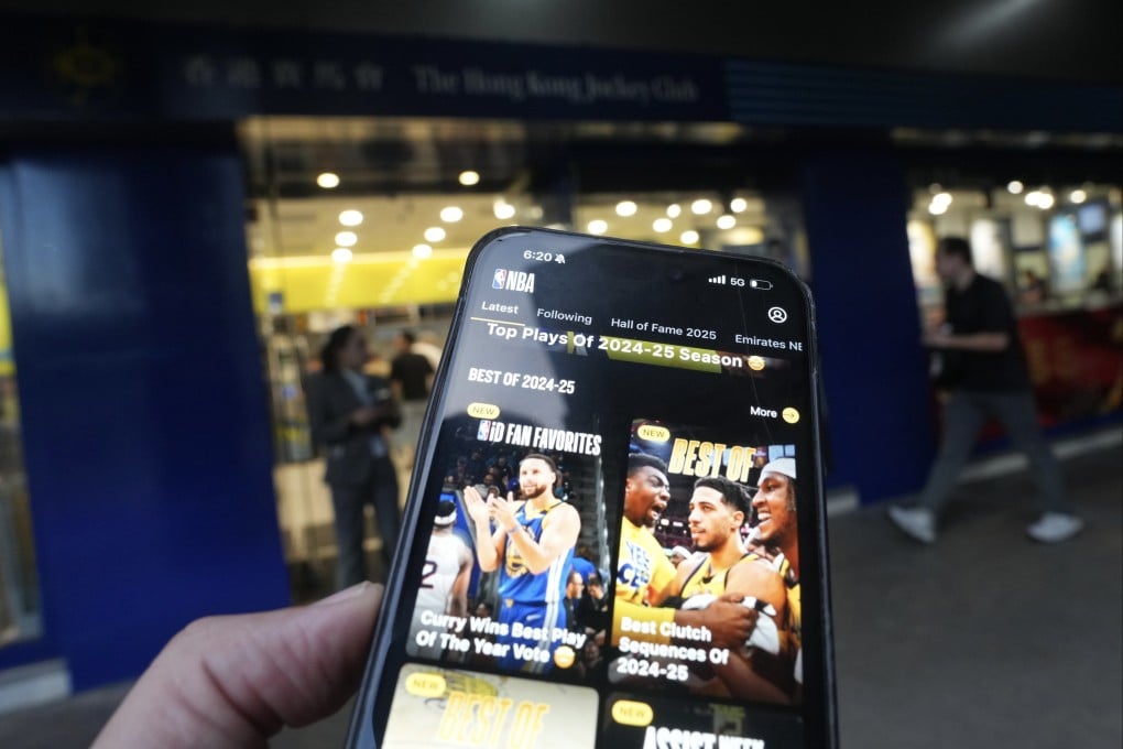 Hong Kong has put the launch of legalised basketball betting on hold. Photo: Sam Tsang