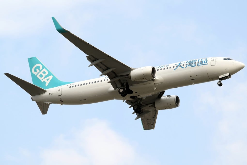 Greater Bay Airlines has suspended its flights between Hong Kong and Bangkok for more than four months. Photo: Shutterstock Images