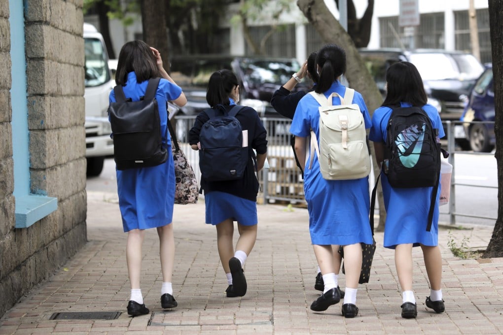 The number of secondary school students suffering from mental illness has doubled over the past five academic years. Photo: Dickson Lee