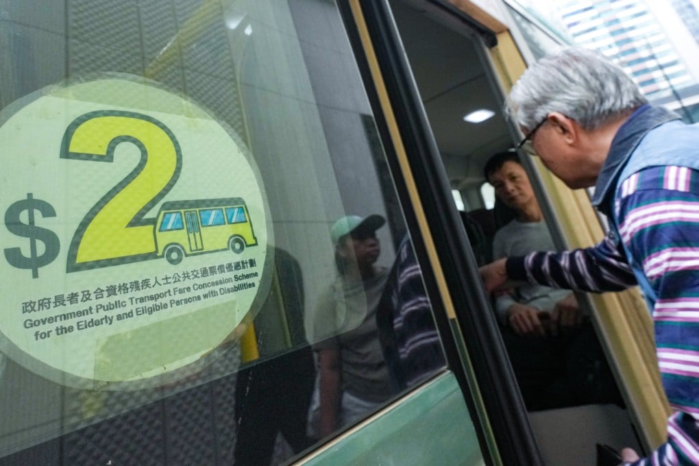 Real-name registration, introduced on August 25, 2024 to combat abuse, showed 22,000 beneficiaries averaging 120 to 240 trips monthly, in the first year. Photo: Jelly Tse