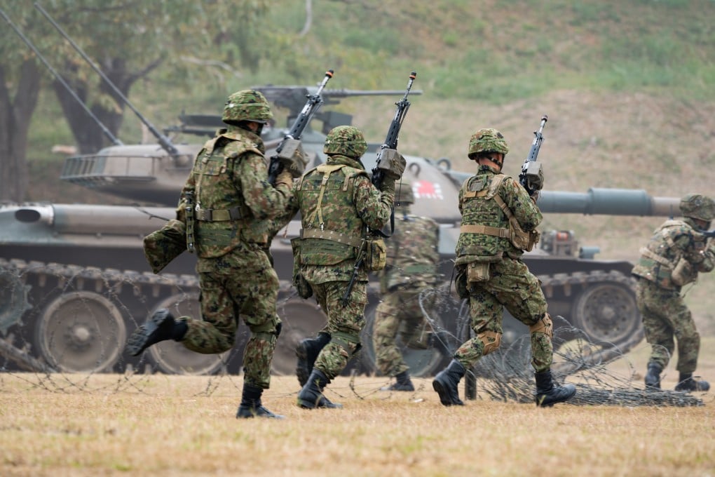 The Japan Self-Defence Forces will deploy about 1,400 personnel for the Balikatan exercise, an annual large-scale joint military drill between the Philippines and the United States. Photo: Shutterstock
