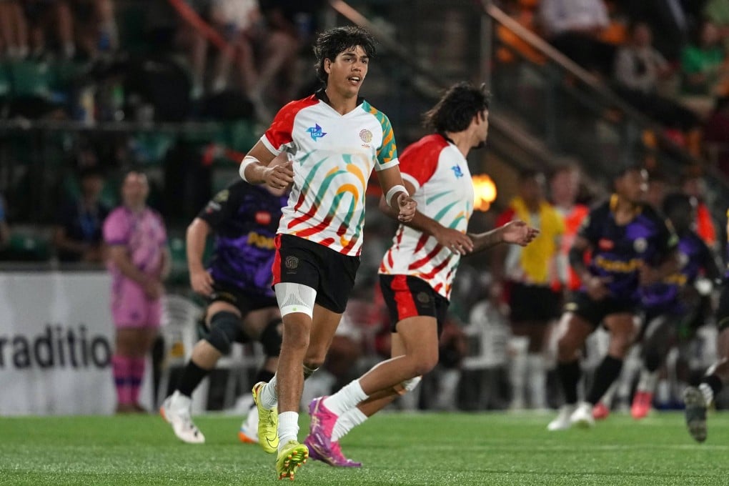 Bailey Roberts-Lintmeijer raced against sprint phenomenon Gout Gout in 2024. Photo: Karma Lo