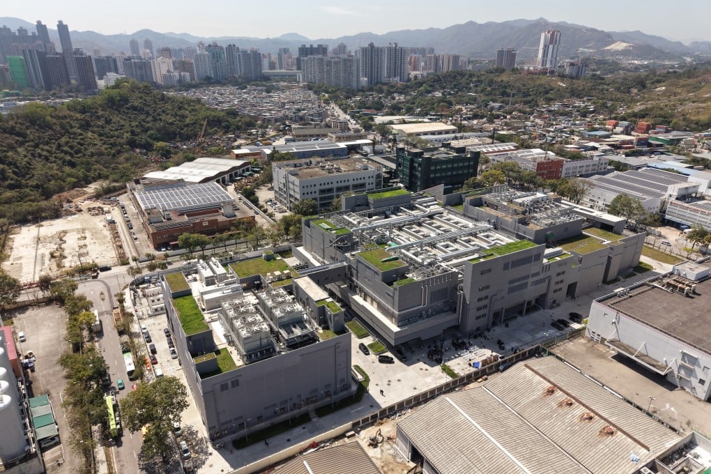 Yuen Long InnoPark by Hong Kong Science & Technology Parks Corporation. Photo: Eugene Lee