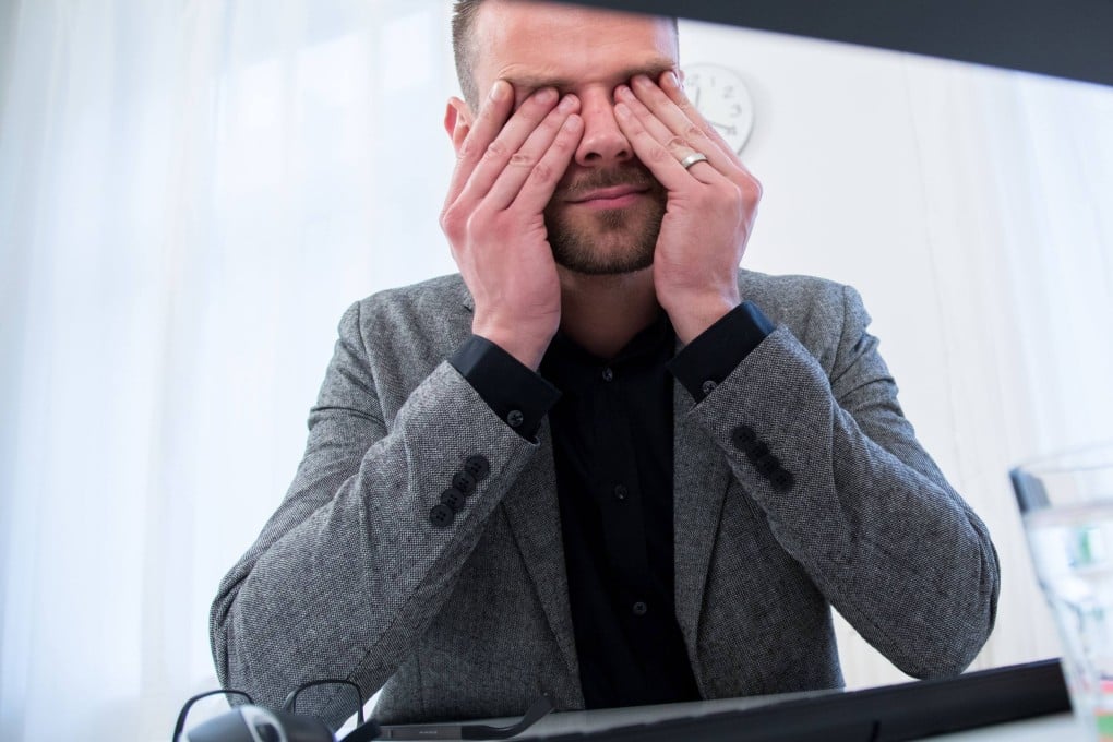 Aphantasia is the inability to create mental images in your “mind’s eye”. When sufferers attempt to visualise memories or objects, they often describe  the result as having a “blank screen” in their mind. Photo: dpa