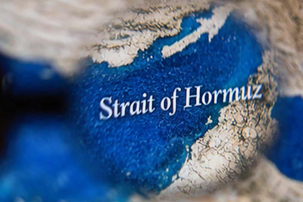 Some 34 per cent of the global oil trade passed through the Strait of Hormuz last year. Photo: Reuters