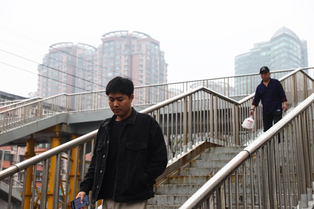 Residential buildings in Beijing. Photo: EPA