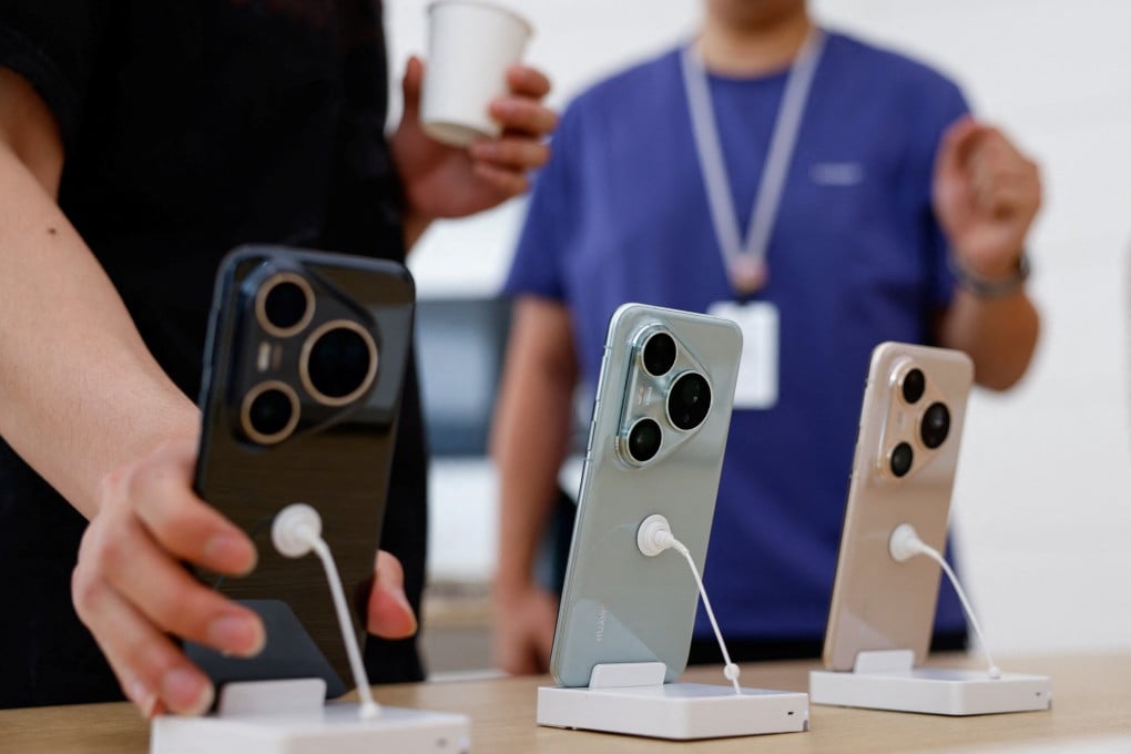 Huawei Kuasai Pasar Smartphone Cina, Apple Catat Pertumbuhan Terbesar