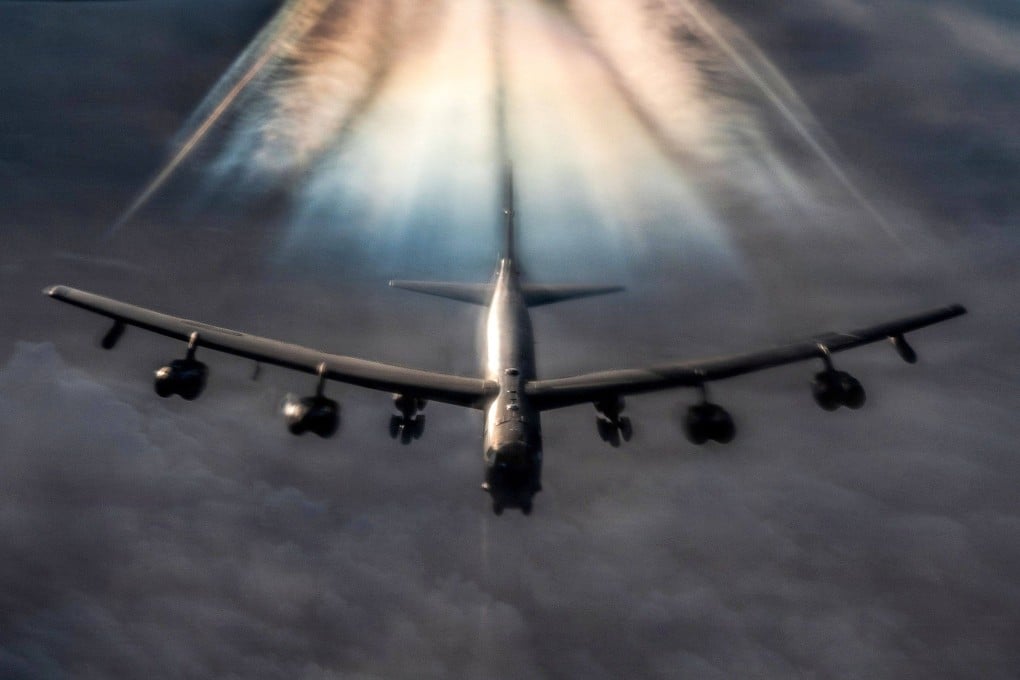 The US has warned it is ready to resume attacks on Iran. Photo: AFP