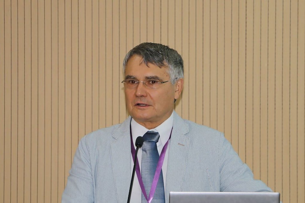 Janusz Pawliszyn, inventor of two widely used analytical chemistry techniques, has taken up a professorship at Sun Yat-sen University’s school of chemical engineering and technology. Photo: Handout