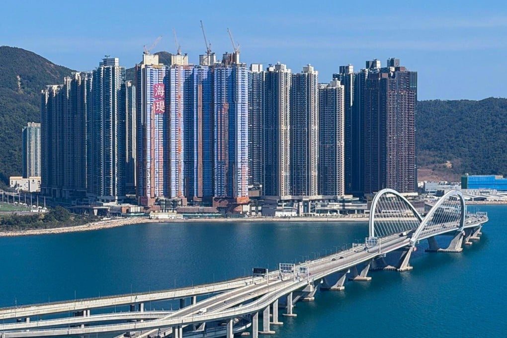 Sino Land’s La Mirabelle project sold 595 units over the past three weeks, generating more than HK$5.2 billion. Photo: Jelly Tse