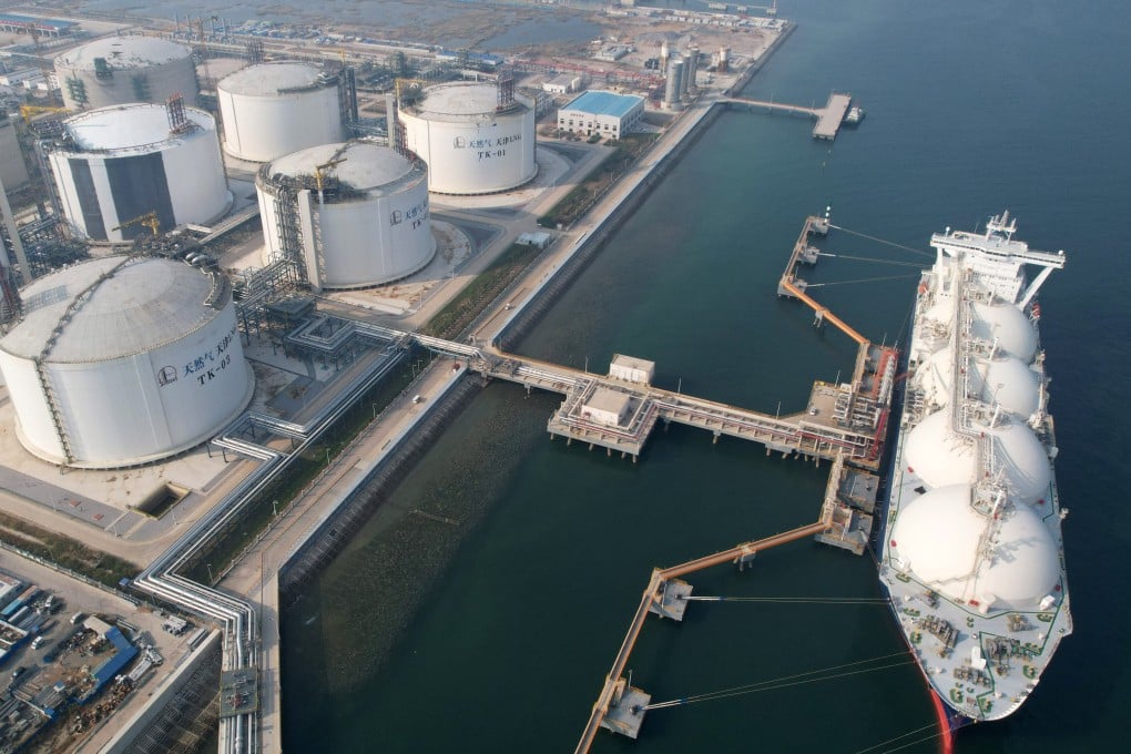 Proyek Energi Hijau China: Campuran Gas Hidrogen untuk 100.000 Rumah di Shandong