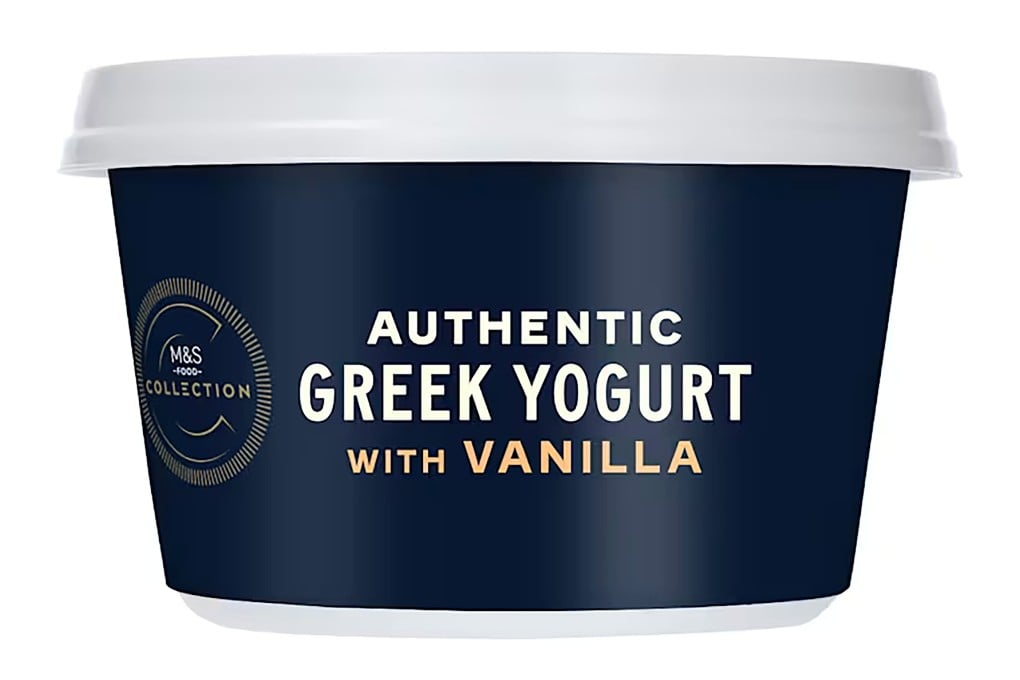 Hong Kong’s food safety watchdog has urged people allergic to gluten not to eat a Marks & Spencer vanilla yoghurt product. Photo: Handout