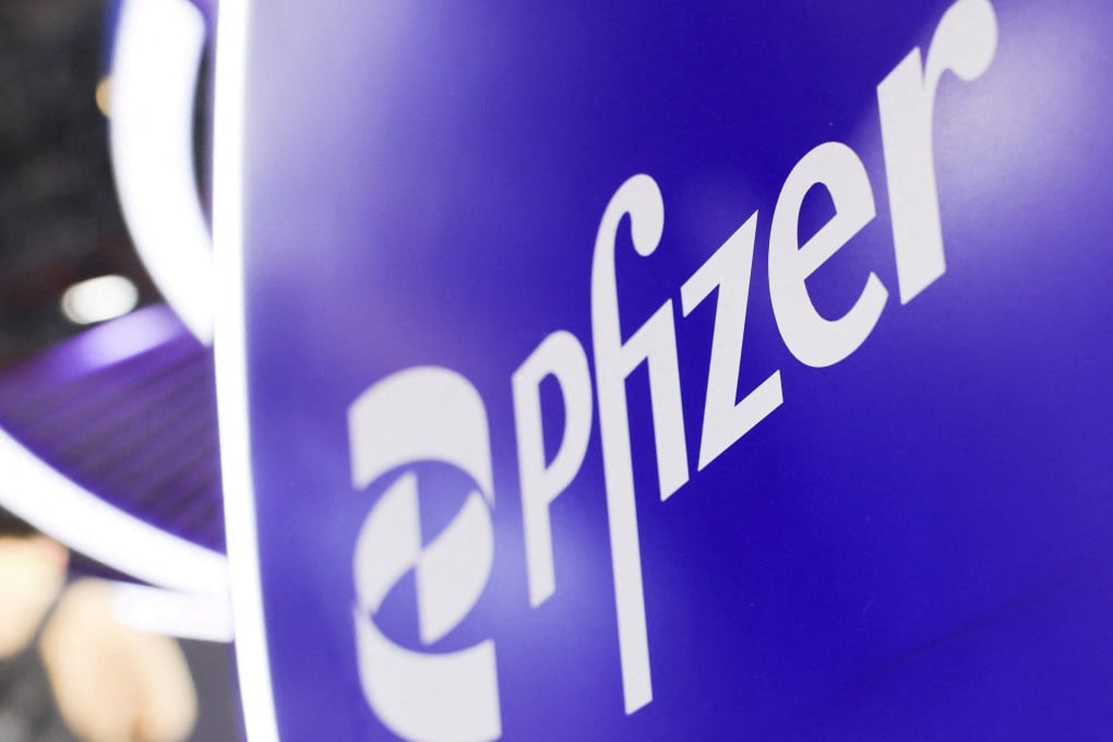 Pfizer, a leading global research‑based pharmaceutical and biotechnology company, is among the biggest names in the latest cohort. Photo: Reuters