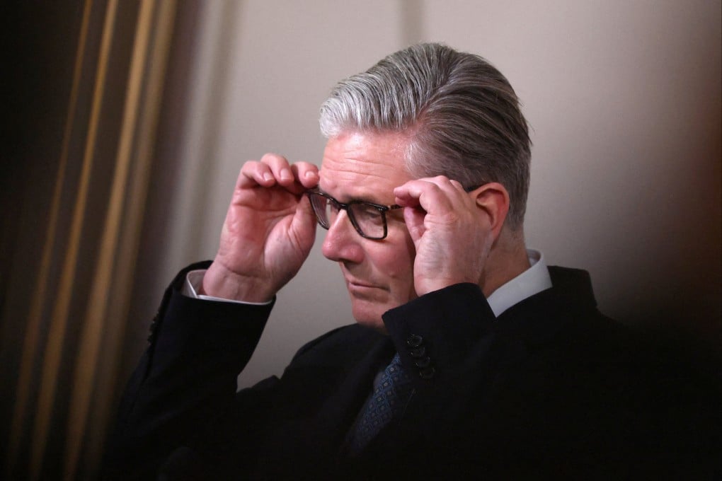 British Prime Minister Keir Starmer. Photo: Reuters