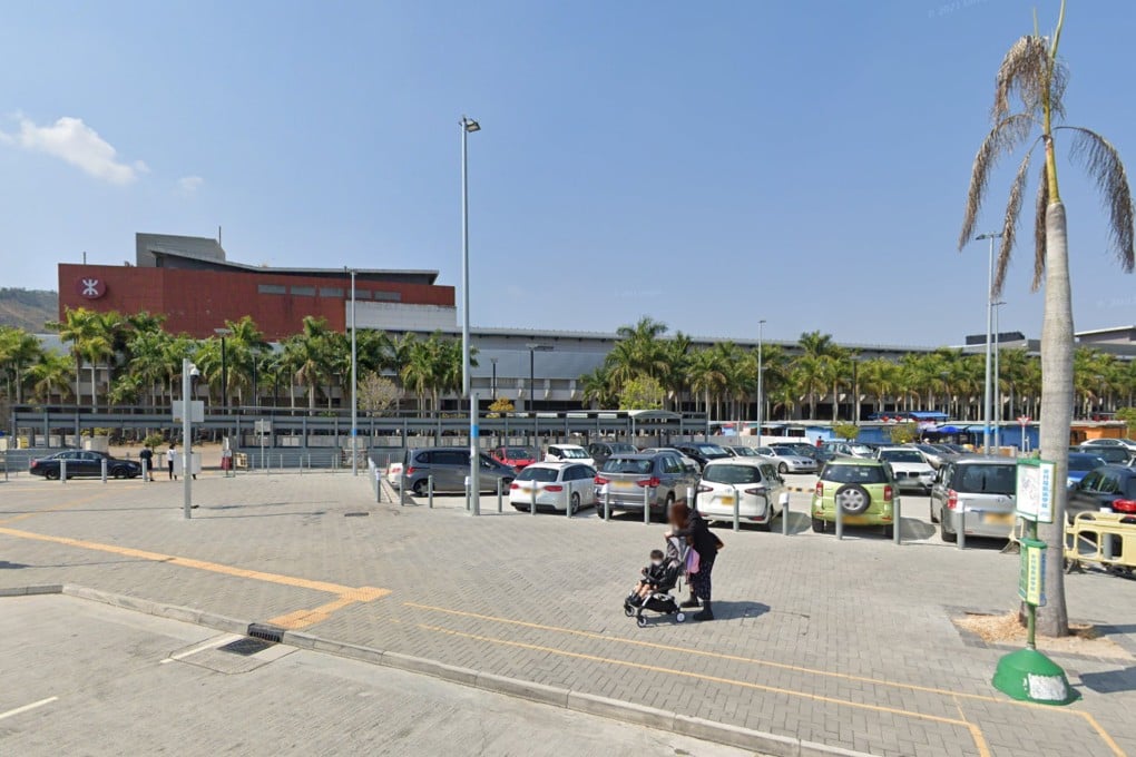 Kam Sheung Road MTR station. The railway operator received eight bids for a key project in the area, which is part of the Northern Metropolis development. Photo: Google Maps