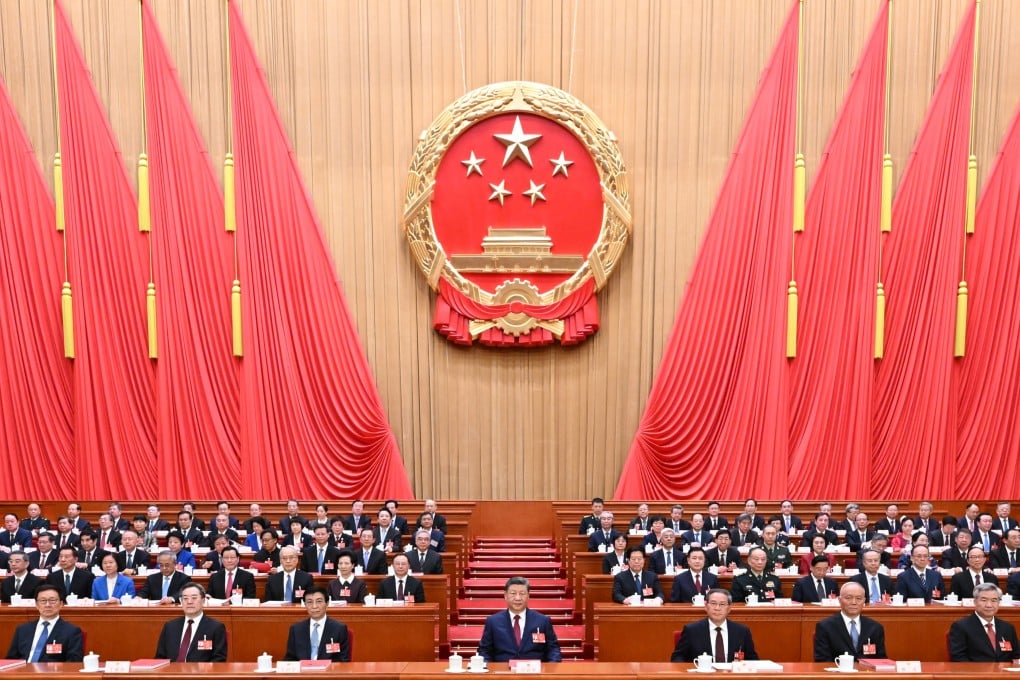 The party leadership has been actively recruiting leading scientists. Photo: Xinhua