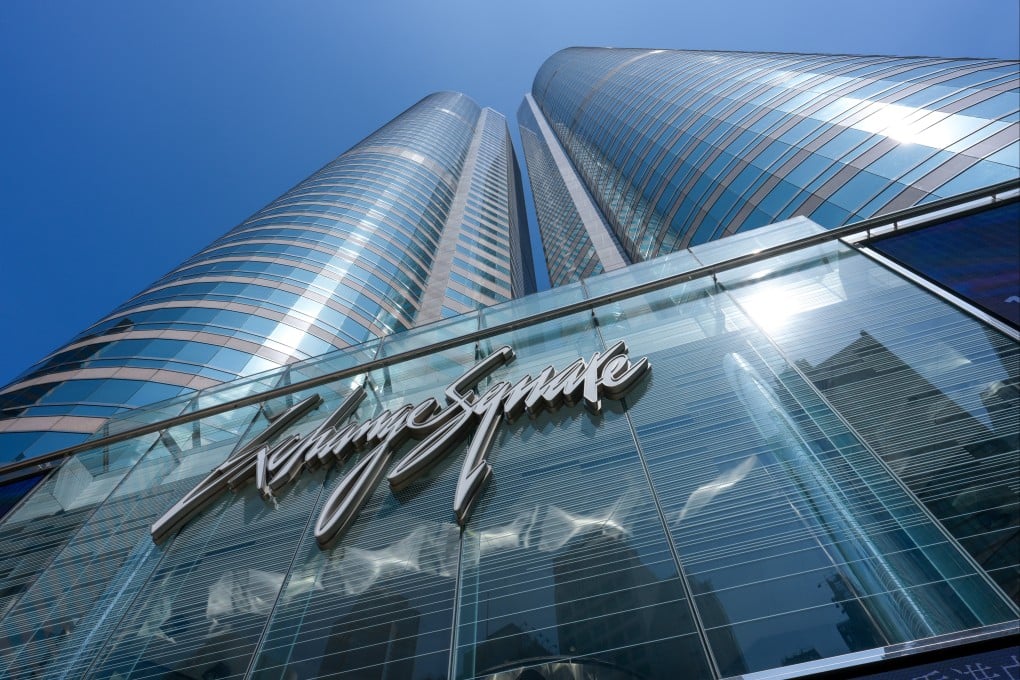 A view of Exchange Square in Central, home to the headquarters of Hong Kong’s bourse operator. Photo: Jelly Tse