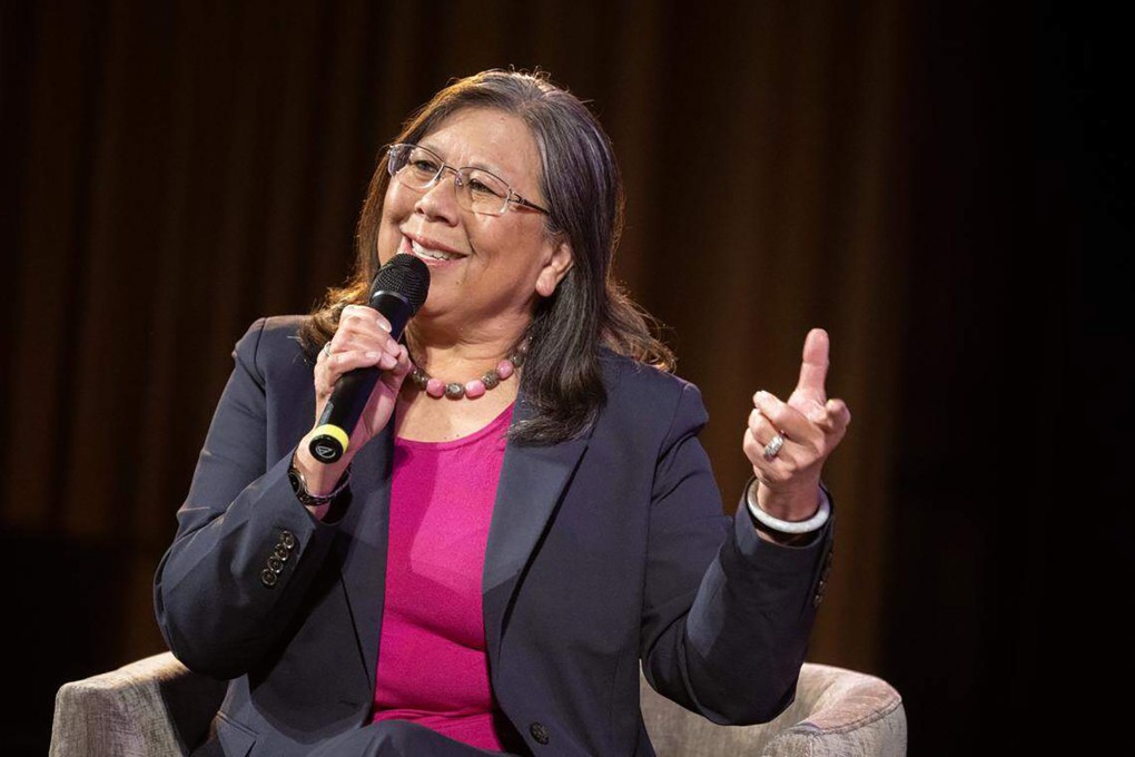 Betty Yee, former California state controller, has dropped her bid to run for California governor. Photo: The Sacramento Bee / TNS