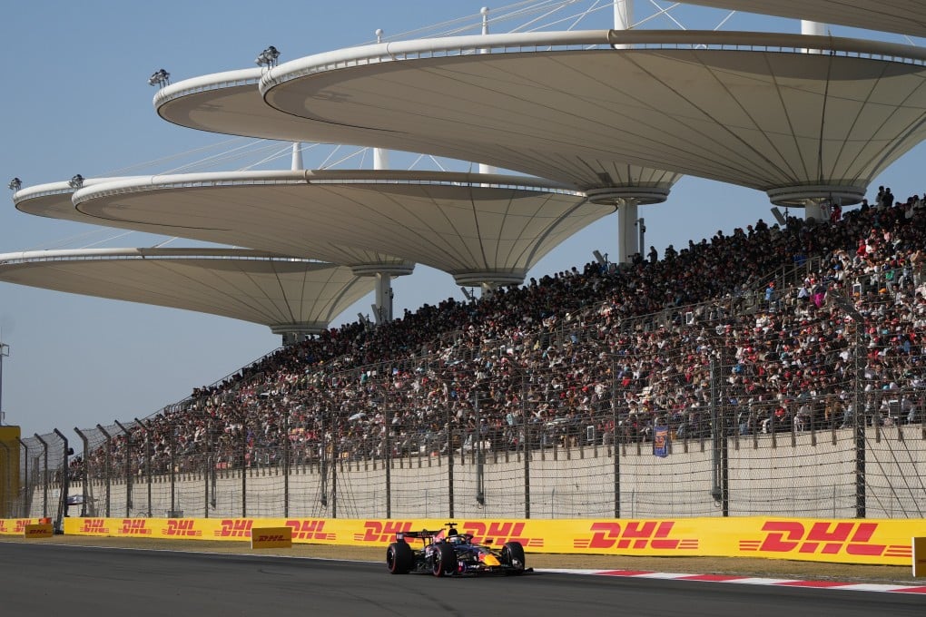 The new rules made cars a combination of combustion and electrical power, meaning drivers had to carefully manage their battery. Photo: Xinhua