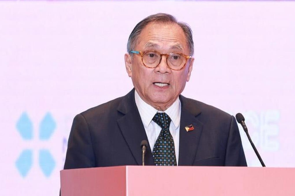 Jaime FlorCruz said relations should be “stable and predictable”. Photo: Handout