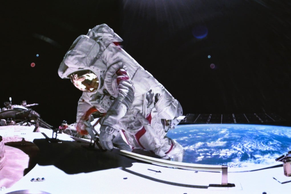 China space station mission overview