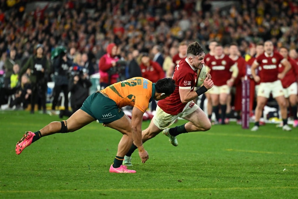 Rugby Australia Chief Executive Phil Waugh said the “record operating surplus” had injected fresh confidence into the 15-man game ahead of the Rugby World Cup. Photo: EPA