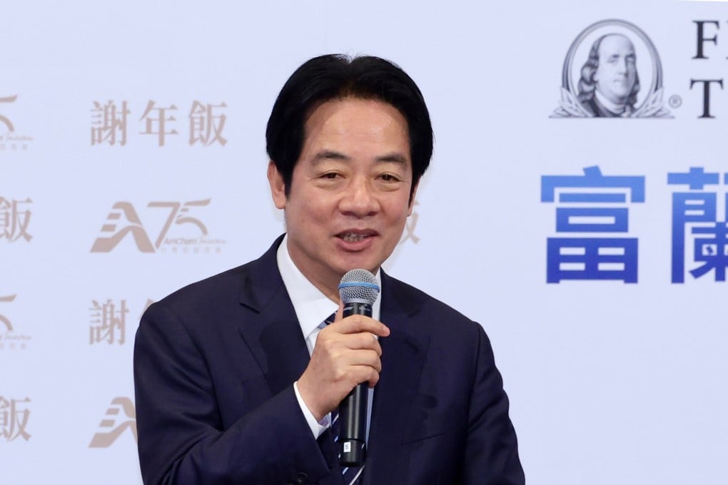 Taiwanese leader William Lai Ching-te had to cancel a trip to eSwatini after three African nations revoked overflight permission for his plane. Photo: AP