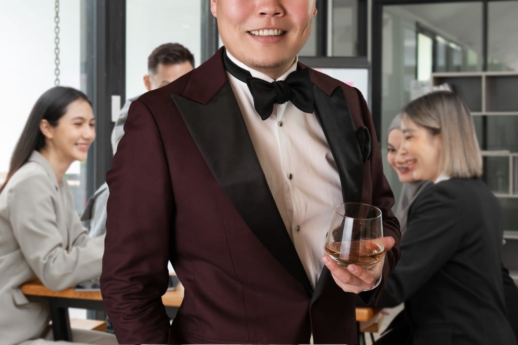 “Fuerdai,” or wealthy second-generation individuals, are gaining popularity in the job market; many see companies founded by them as offering a more relaxed work environment. Photo: SCMP composite/Shutterstock