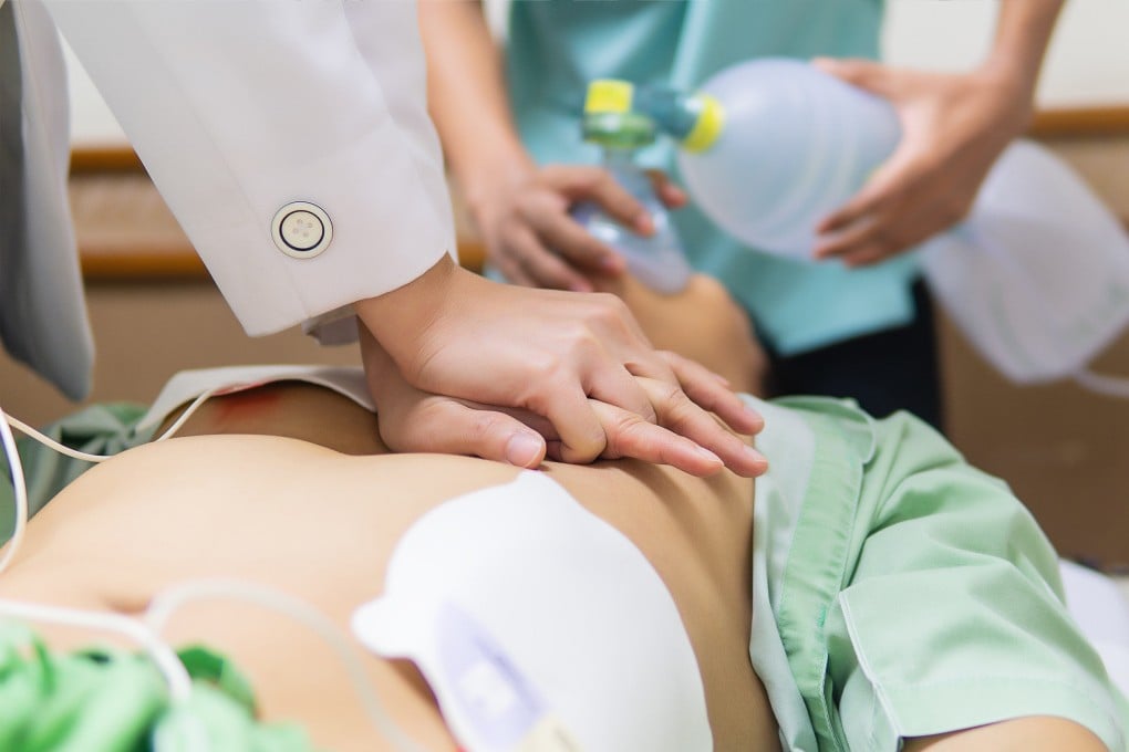 A Chinese man in his 40s defied the odds after a cardiac arrest. Following more than 40 hours without a heartbeat, he miraculously recovered. Photo: Shutterstock