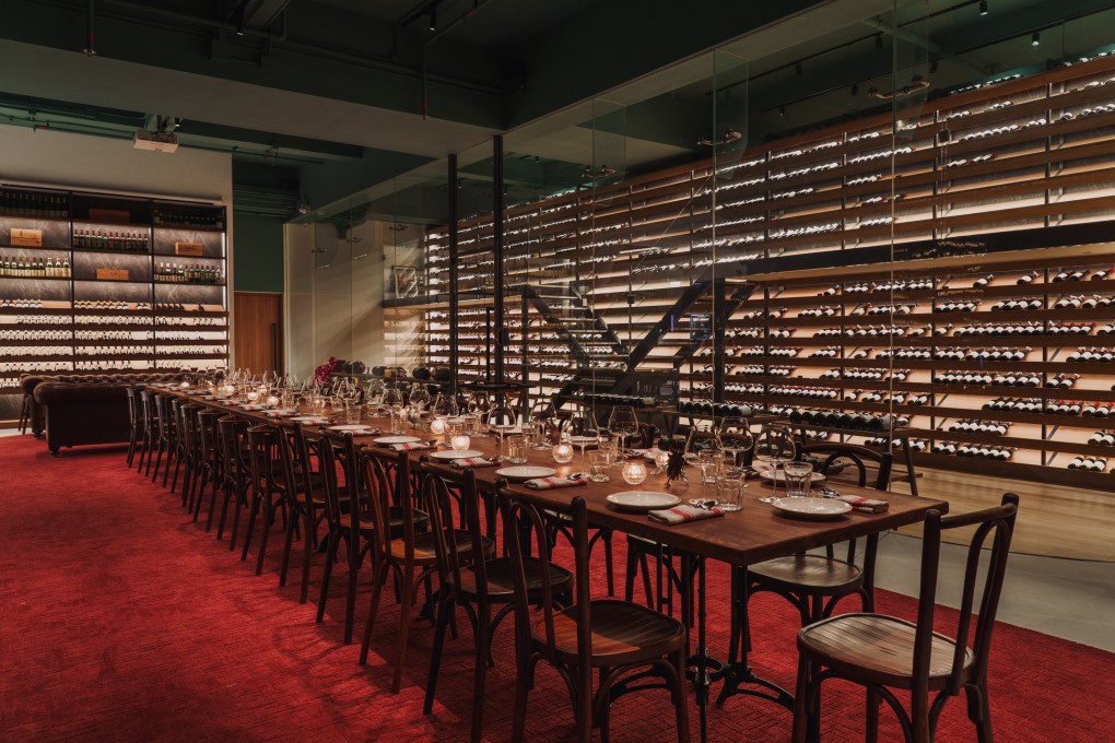 The interior of Bistrot du Vin. Photo: Bistrot du Vin