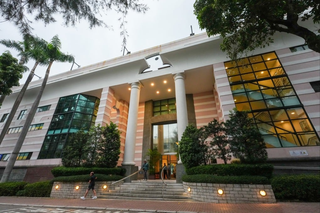 Yau Yat Chuen Garden City Club notified the privacy watchdog on October 31 last year that its club management system was rendered inoperable due to a ransomware attack. Photo: Jelly Tse