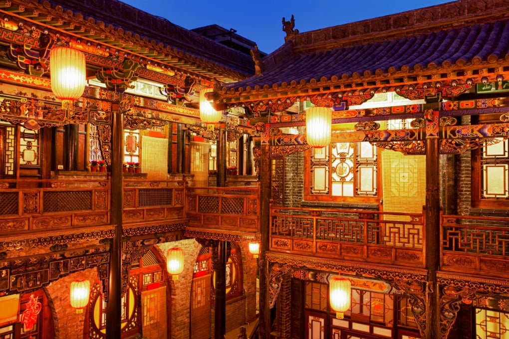 A Chinese guest house in Pingyao Ancient City in China’s Shanxi province. The country’s hospitality industry was sophisticated even centuries ago, with private inns that catered to the changing needs of travellers as the economy and transport networks grew. Photo: Getty Images