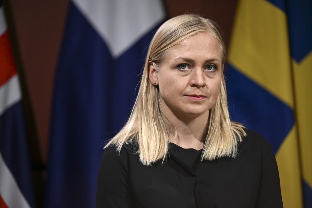 Finnish Foreign Minister Elina Valtonen said Beijing’s support of Russia has violated principles of the UN Charter and “is something that we cannot accept”. Photo: dpa
