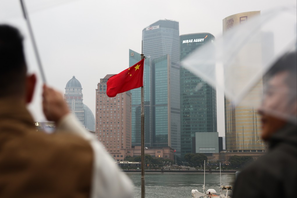 China’s share of global UHNWIs edged down by one percentage point to 17 per cent this year. Photo: Getty Images