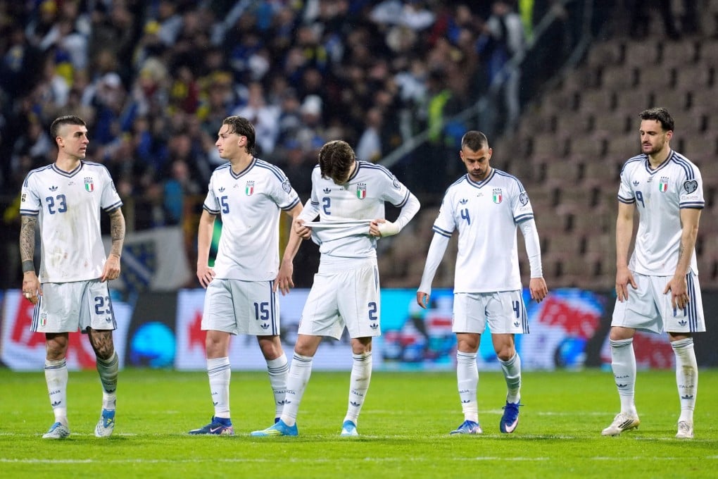 FIFA ra phán quyết cuối cùng về việc Ý thay Iran dự World Cup 2026 1 Fifa World Cup: Italy underwhelmed by Trump envoy's suggestion they should replace Iran | South China Morning Post