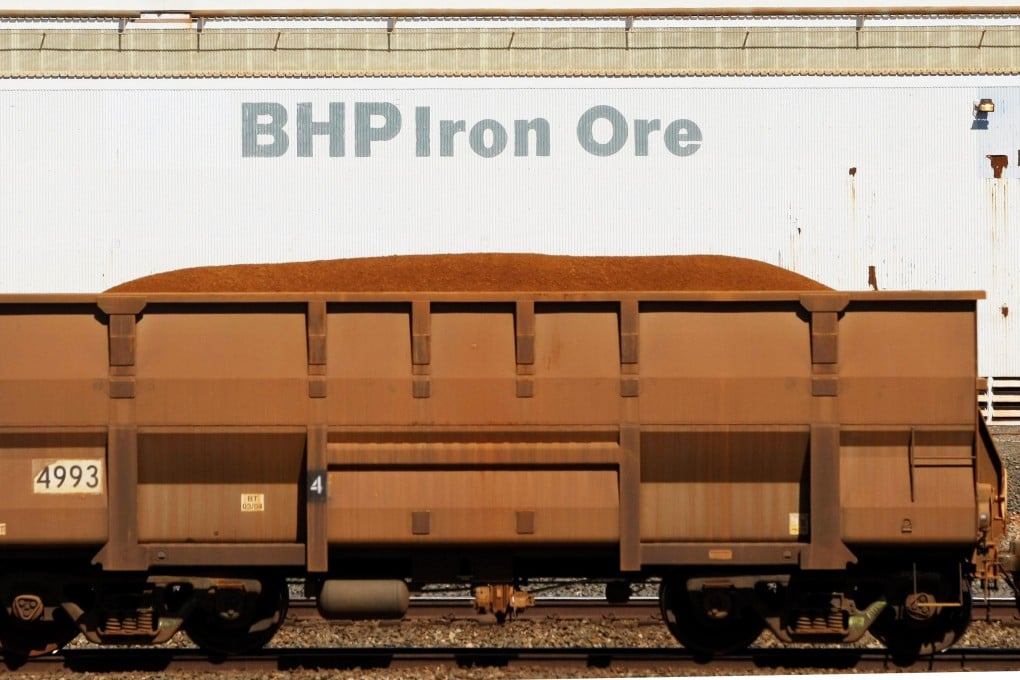 In late 2025, reports surfaced that CMRG had instructed traders to stop buying US dollar-denominated iron ore from BHP – sparking tense negotiations that culminated in the recent agreement. Photo: Reuters