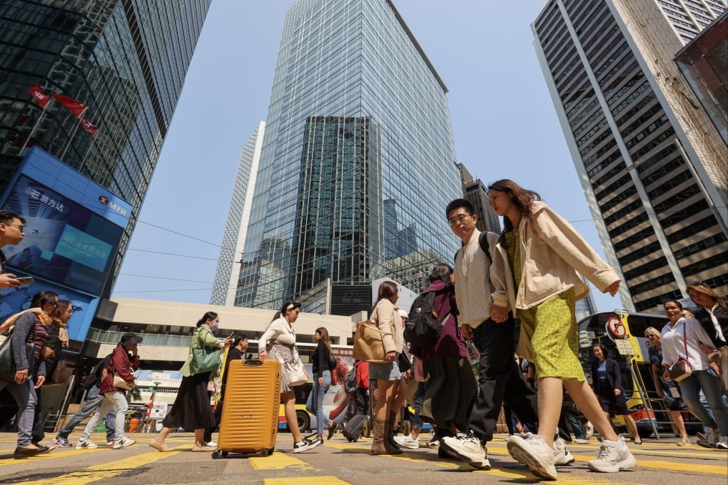 Hong Kong was the world’s top initial public offering market in the first quarter, after reclaiming the title last year for the first time since 2019. Photo: Dickson Lee