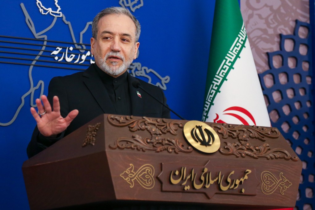 Iranian Foreign Minister Abbas Araghchi is expected to travel to Pakistan, which hosted peace talks with the United States earlier this month. Photo: Xinhua