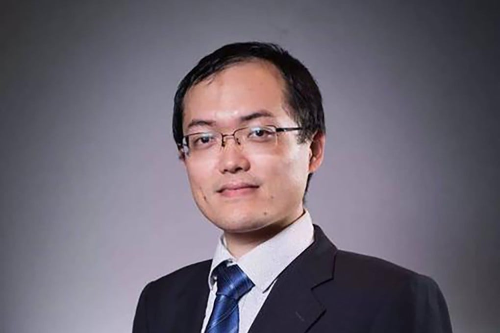 Zhang Kun, star investor at E Fund Management, is betting on a rebound in the consumer sector. Photo: Handout