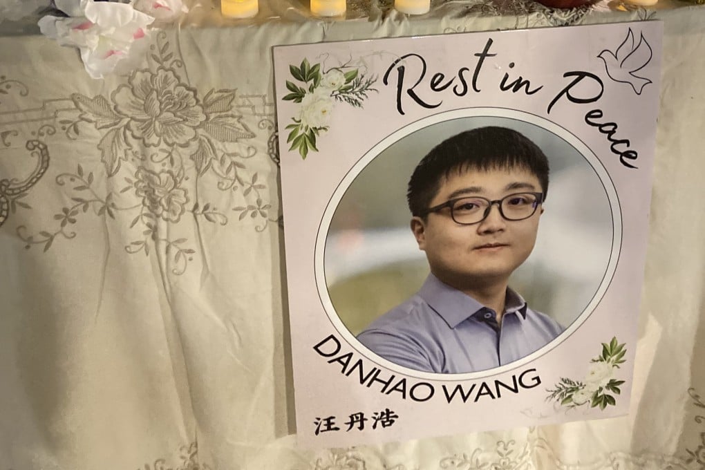 Wang Danhao, a young and promising Chinese semiconductor researcher at the University of Michigan, took his own life after being subjected to ‘hostile questioning’ by US federal agents. Photo: Lindan Wan
