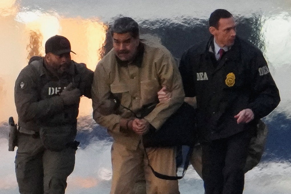 Ex-Soldier Charged $400K Insider Bet on Maduro Capture