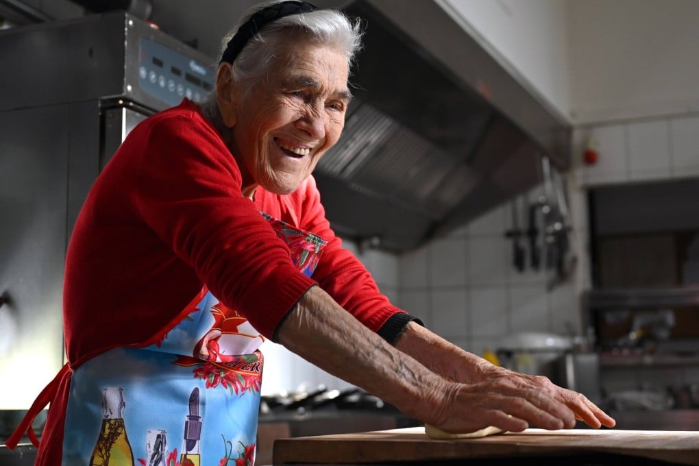 Embrace Italian nonna habits like cooking, walking, and less screen time for a healthier, happier life - at least, that is what TikTok users believe as “nonnamaxxing” takes off online. Photo: dpa