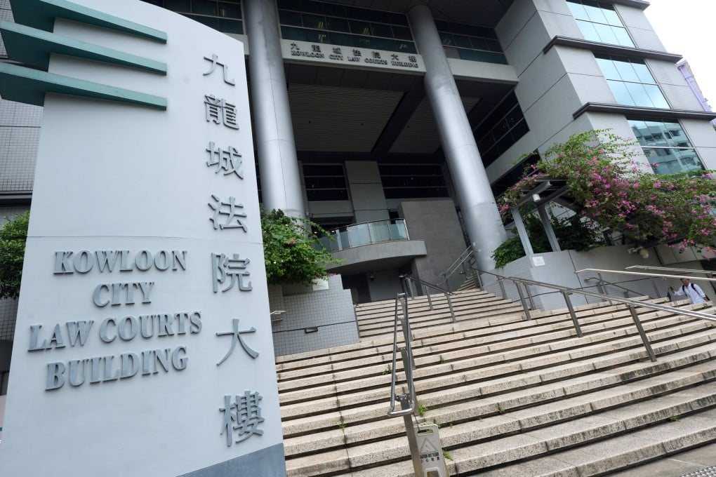 The two men are set to appear at Kowloon City Court on Monday. Photo: Sun Yeung