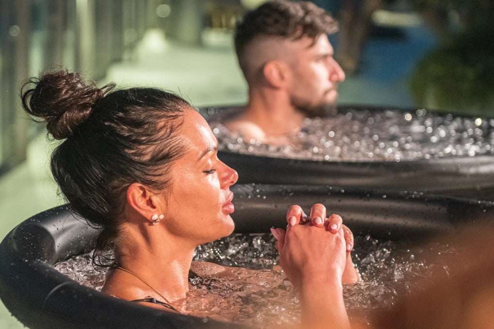 Cold-water immersion such as ice baths and cold plunges are said to come with a host of health benefits, but one possible cultural counter-current in Hong Kong could be traditional Chinese medicine (TCM) theories. Photo: Shutterstock