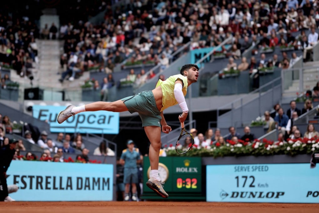 Carlos Alcaraz triumphed at Roland Garros in 2024 and 2025, beating Jannik Sinner last year in the longest French Open final in history. Photo: AFP
