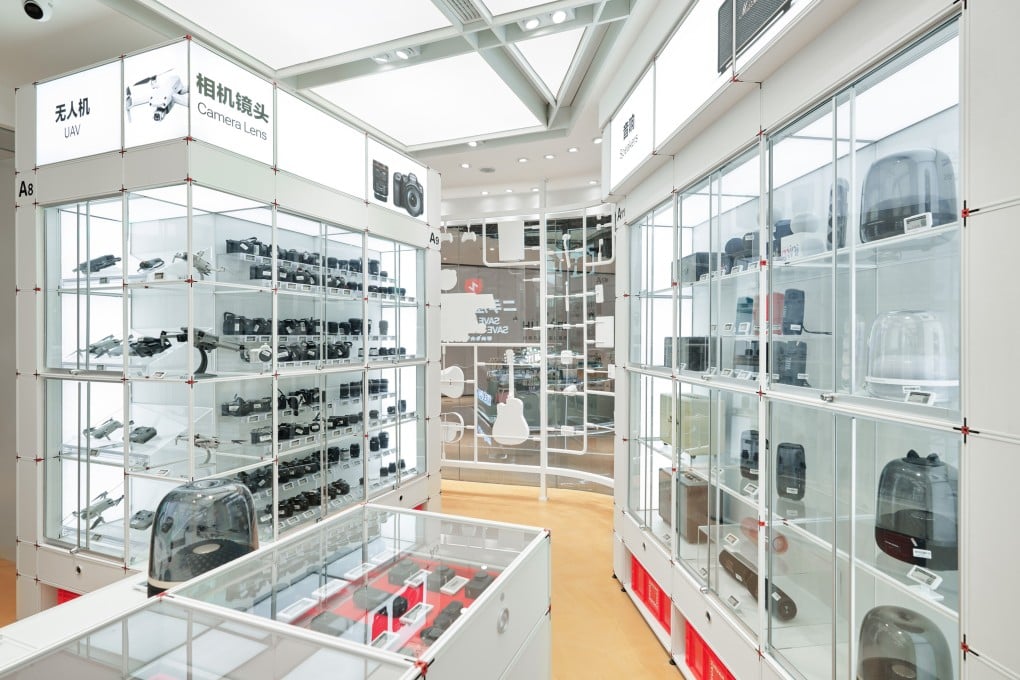 China’s recycling start-up Zhuanzhuan plans to tap into Europe and the US. Photo: Handout