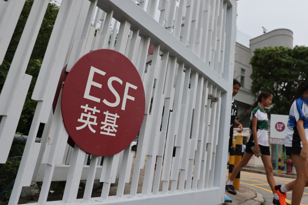 The ESF has also pledged that it will modernise its marketing strategies to attract the children of talent and investors settling in the city. Photo: May Tse