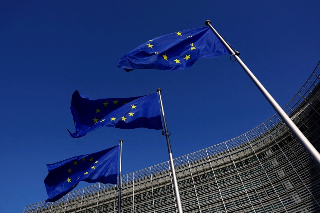 The EU has introduced 20 rounds of sanctions over the war in Ukraine. Photo: Reuters
