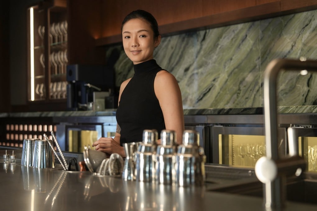Shelley Tai of Mius is 100 Top Tables 2026’s best bartender. Photo: Sun Yeung