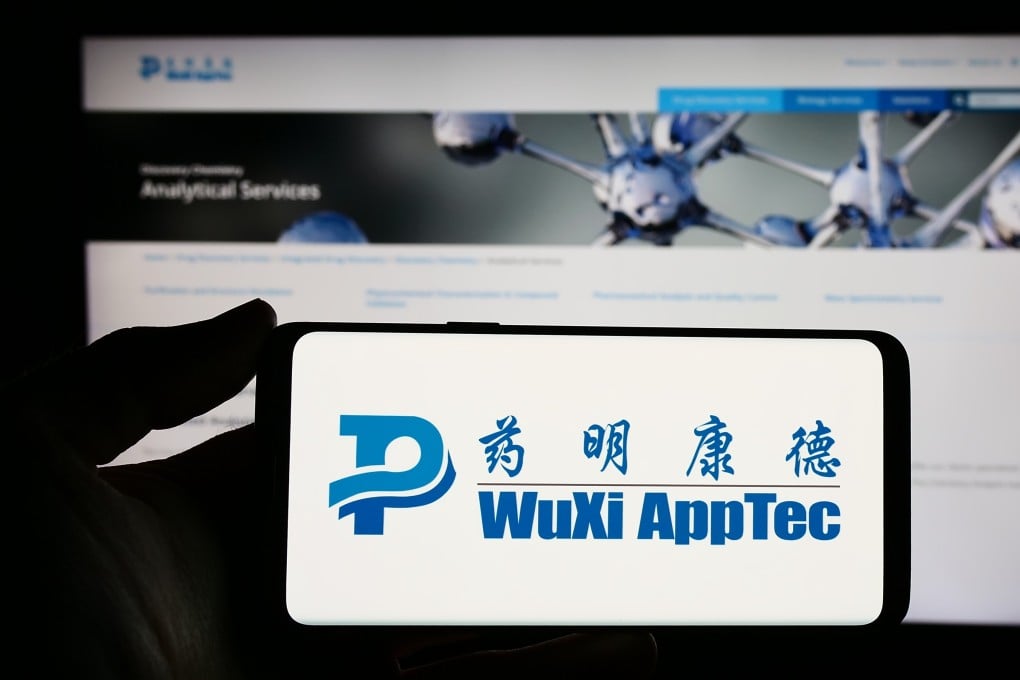 WuXi AppTec’s first quarter results marked the third consecutive quarter in which revenue remained above the 12 billion yuan mark. Photo: Shutterstock
